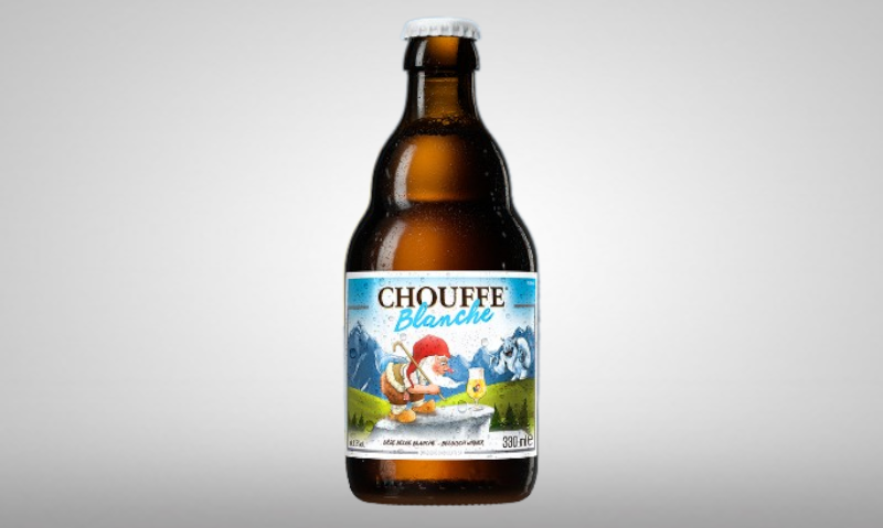 La Chouffe Blanche La Chouffe Blanche