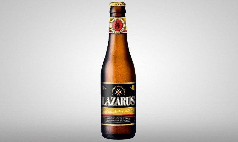Broeder Jacob Lazarus Bourbon Whiskey Infused Broeder Jacob Lazarus Bourbon Whiskey Infused