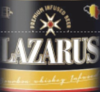 Broeder Jacob Lazarus Bourbon Whiskey Infused Broeder Jacob Lazarus Bourbon Whiskey Infused