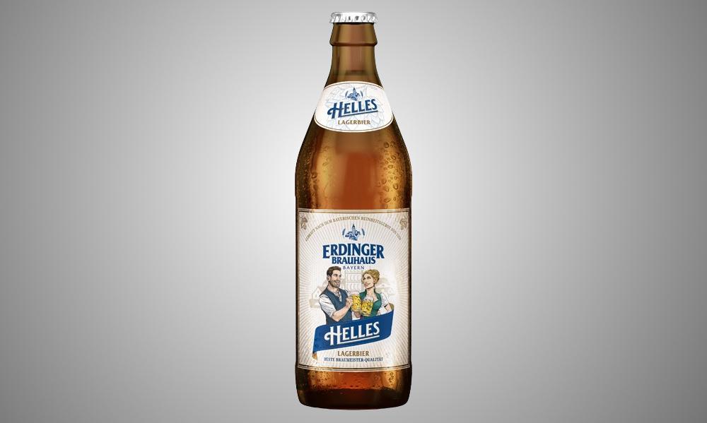 Erdinger Brauhaus Helles
