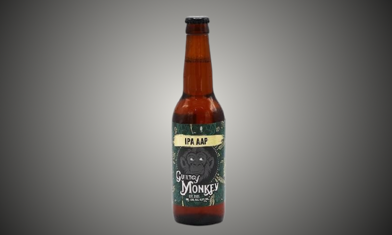 IPA Aap bier van guilty monkey IPA Aap bier van guilty monkey