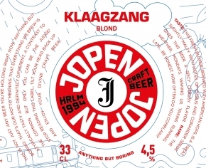 Jopen Klaagzang