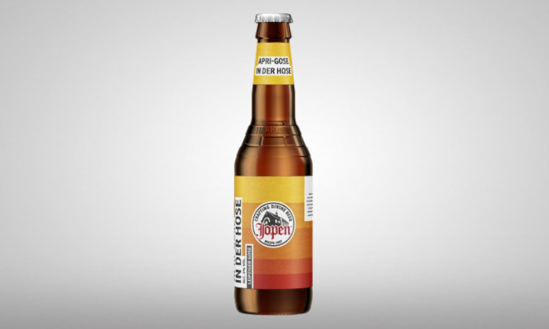 Jopen Apri-Gose in der Hose