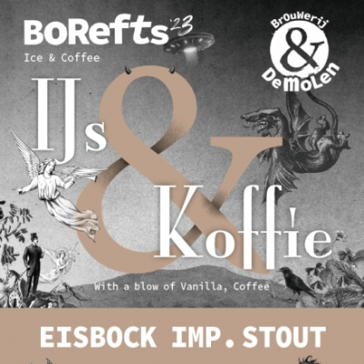 Molen IJs Koffie Logo