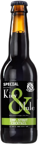 Molen Kiev Mule Fles Molen Kiev Mule Fles