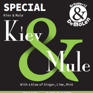 Molen Kiev & Mule Logo
