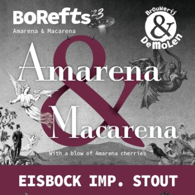Molen Amarena Macarena Logo