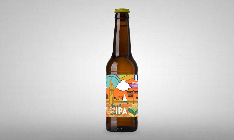 Wispe Session ipa bier