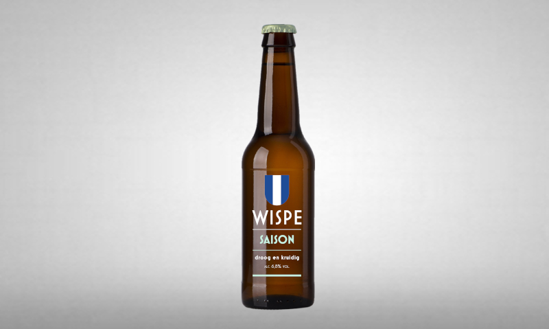 Wispe Saison bier