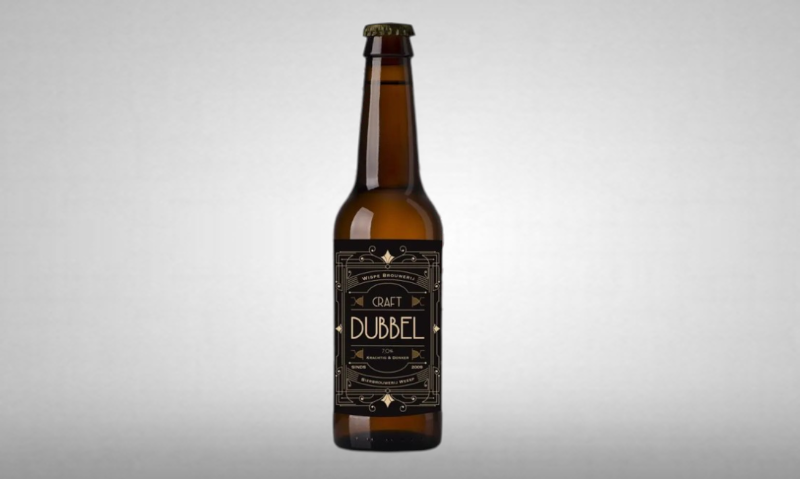 Wispe Dubbel bier Wispe Dubbel bier