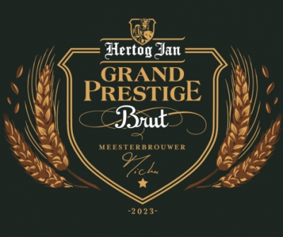 Hertog Jan Grand Prestige Brut logo