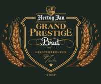 Hertog Jan Grand Prestige Brut logo