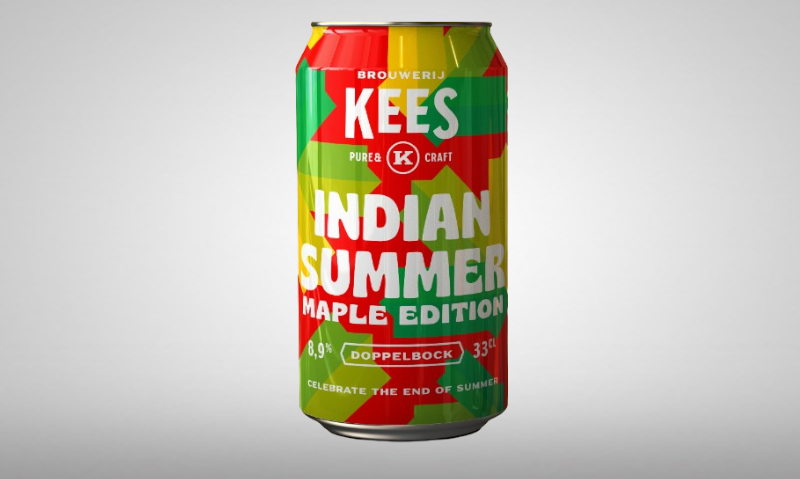 Kees Indian Summer Maple Edition