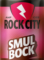 Rock City Smulbock logo