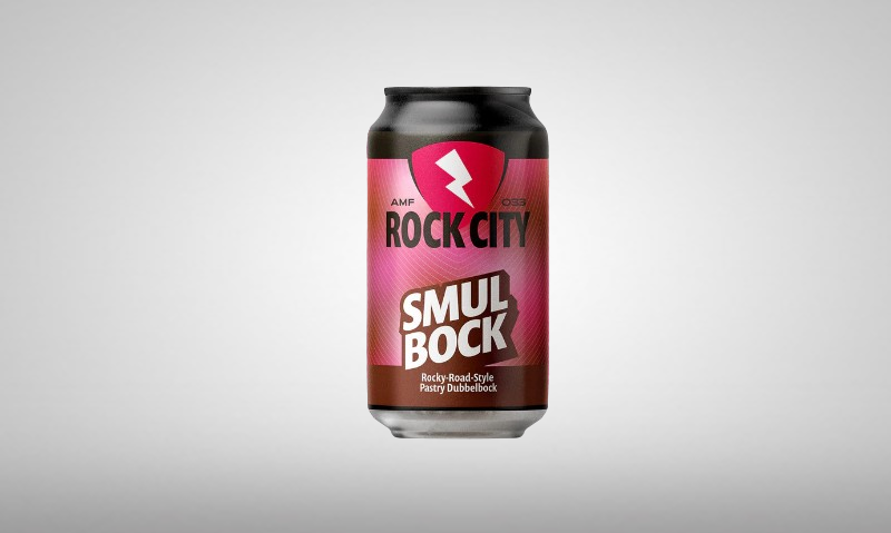 Rock City Smulbock bier