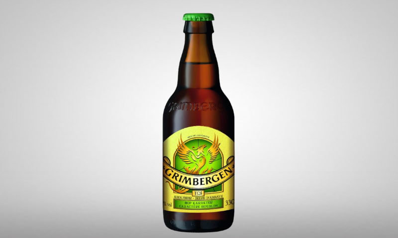 Grimbergen Hop Karakter