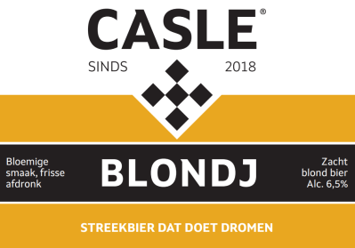 Casle Blondj logo