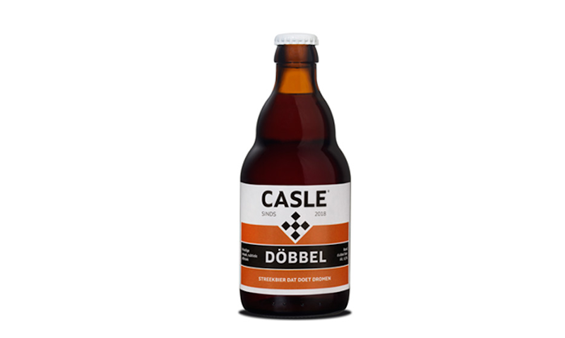 Casle Dobbel flesje sinds 2023