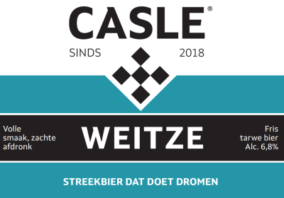 Casle Weitze logo sinds 2023