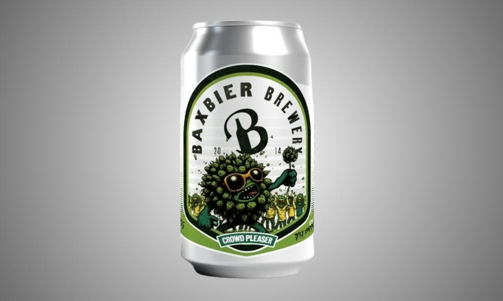Baxbier Crowd Pleaser V2