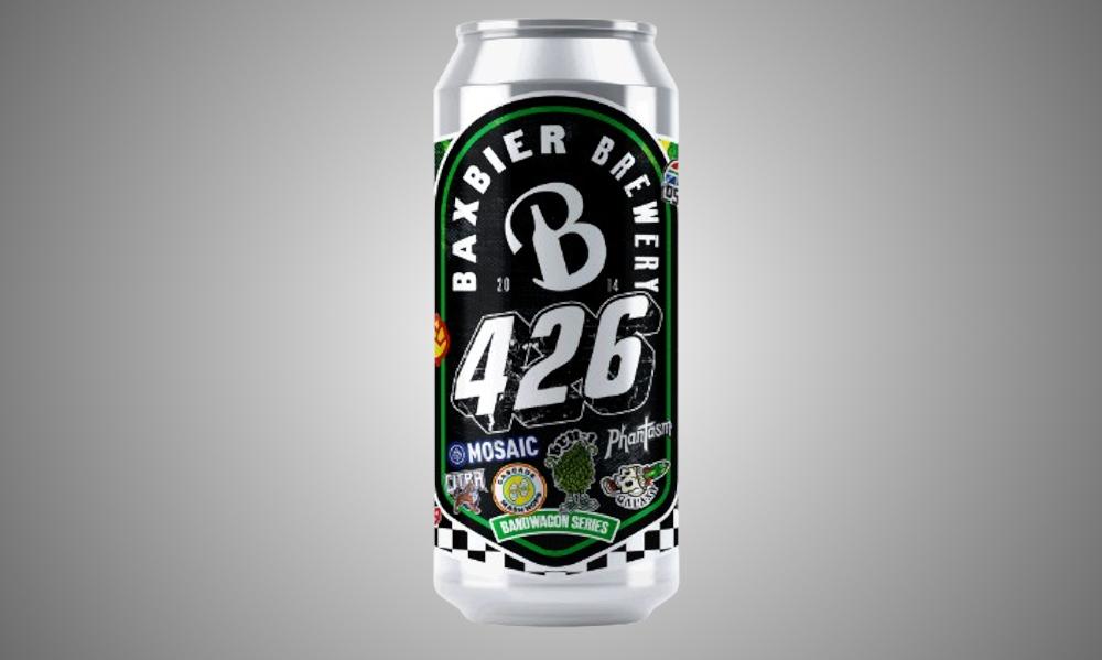 Baxbier Bandwagon 426 Baxbier Bandwagon 426