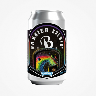 Baxbier Gateway Logo