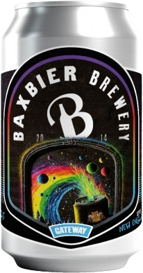 Baxbier Gateway Blikje