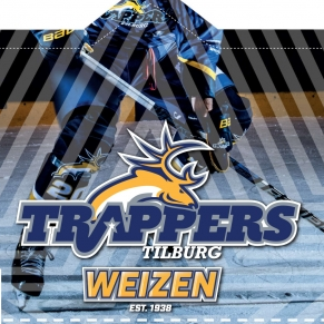 013 Trappers Weizen Logo 013 Trappers Weizen Logo