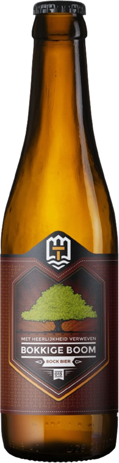 013 Bokkige Boom Fles