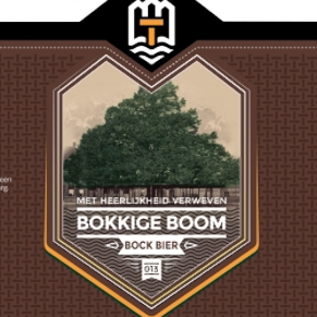 013 Bokkige Boom Logo