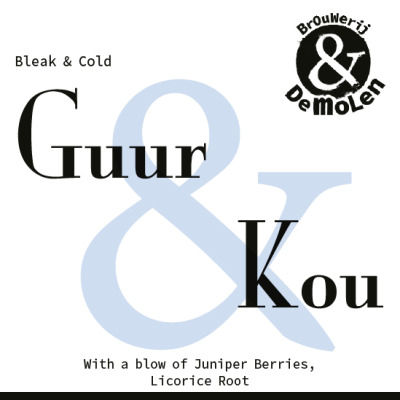 Molen Guur Kou Logo Molen Guur Kou Logo