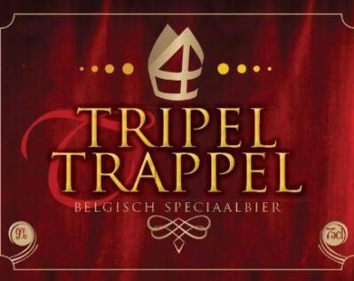 Van Steenberge Tripel Trappel