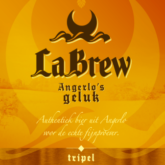 LaBrew Angerlos Geluk Logo