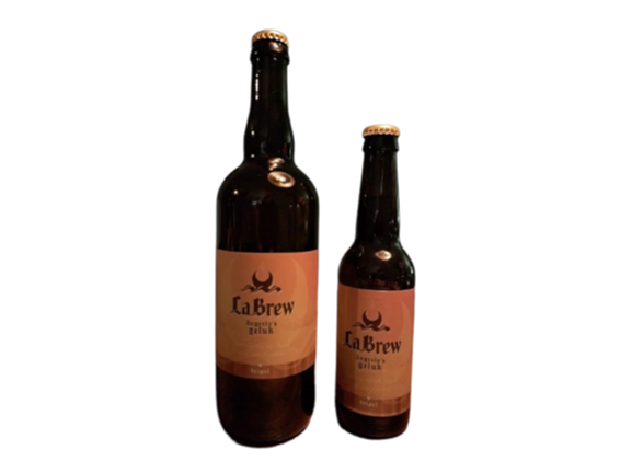 LaBrew Angerlos Geluk