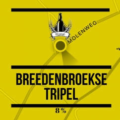 Breedenbroekse Tripel logo