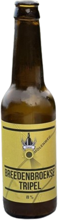 Breedenbroekse Tripel Fles