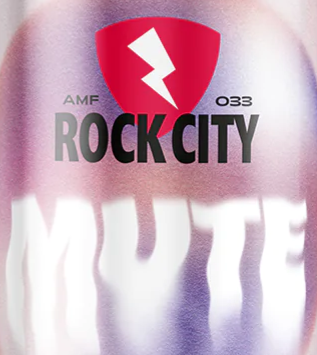 Rock City Mute logo