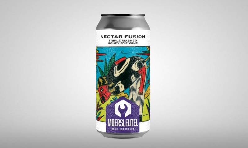 Moersleutel Nectar Fusion