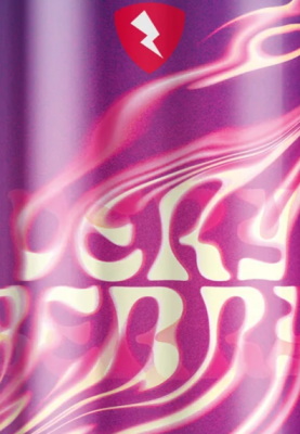 Rock City Very Berry logo