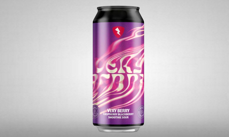 Rock City Very Berry bier