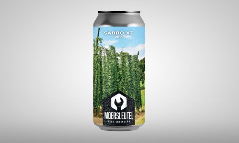 Moersleutel Sabro x7