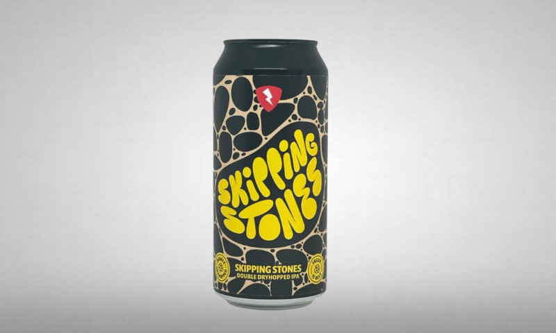 Rock City Skipping Stones bier