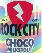 Rock City Choco Milkstout logo