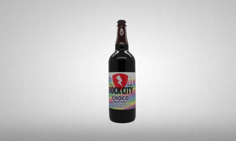 Rock City Choco Milk Stout