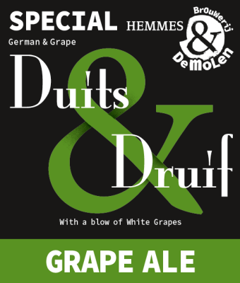 Molen Duits & Druif Molen Duits & Druif