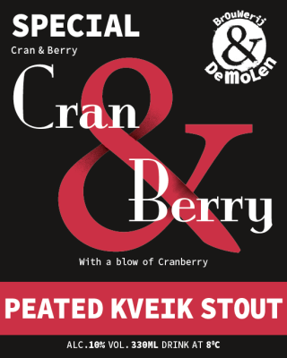Molen Cran & Berry Molen Cran & Berry