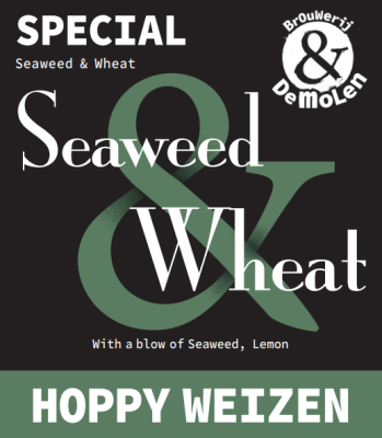 Molen Seaweed & Wheat