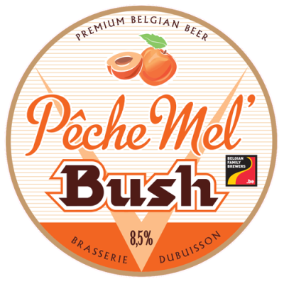 Pêche Mel Bush
