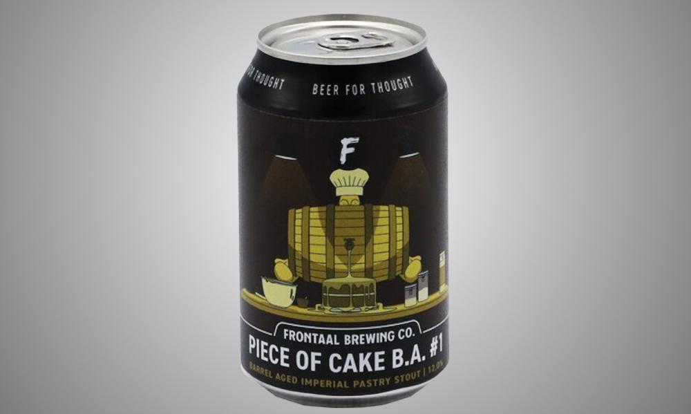 Frontaal Piece Of Cake BA #1 Frontaal Piece Of Cake BA #1