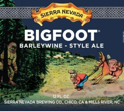 Sierra Nevada - Bigfoot